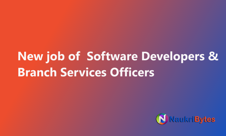 Latest available job of Bank of Khyber Jobs Software Developers, Branch Services Officers