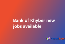 Latest available job of Bank of Khyber Jobs May 2025 Relationship Managers Others BOK latest job available