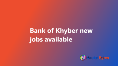 Latest available job of Bank of Khyber Jobs May 2025 Relationship Managers Others BOK latest job available
