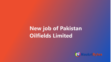 Latest available job of Pakistan Oilfields Limited Jobs May 2025 HSE Engineers Store Incharge POL