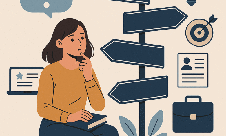 Career Advice Tips