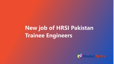 Latest available job of HRSI Pakistan Trainee Engineers and Management Trainees 2025 Pakistan