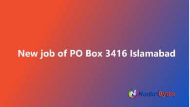 Latest available job of PO Box 3416 Islamabad hrd1902 com pk PAEC Drivers and Firemans