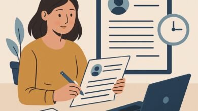 how to write a resume