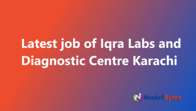 New available job of Iqra Labs and Diagnostic Centre Karachi Mobile App Developer, Lab Technicians