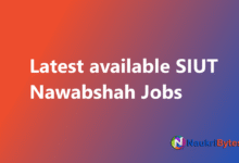 New job in SIUT Nawabshah Teaching Faculty,BIUT Sindh Institute of Urology and Transplantation