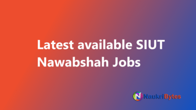 New job in SIUT Nawabshah Teaching Faculty,BIUT Sindh Institute of Urology and Transplantation