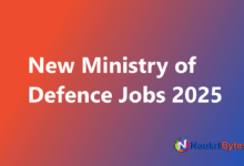 Latest available Ministry of Defence Jobs August Drivers, Naib Qasid, Sanitary Workers and Others