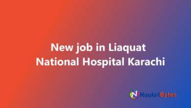 Latest available job in Liaquat National Hospital Karachi August 2025 September Medical Consultants