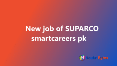 Latest available job of SUPARCO August smartcareers pk Assistant Managers and Computer Technician