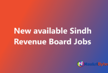 Latest Sindh Revenue Board Jobs SRB Sales Tax Officers and Public Liaison Officers Latest