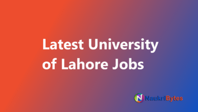 New available job in University of Lahore Teaching Faculty and Others at University College of Medicine and Dentistry