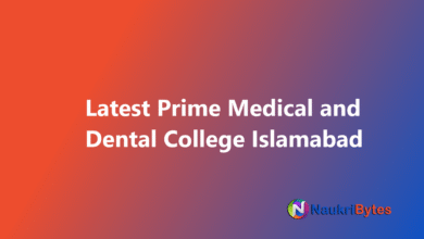 New job of Prime Medical and Dental College Islamabad Teaching Faculty and Medical Officers